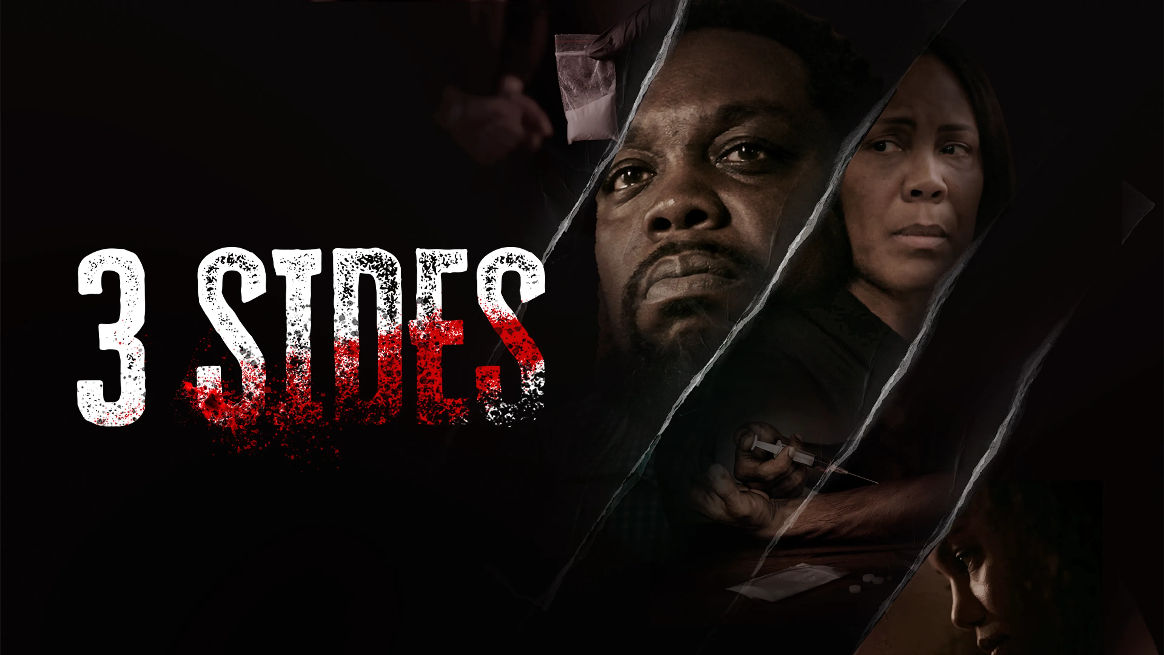 3 Sides poster